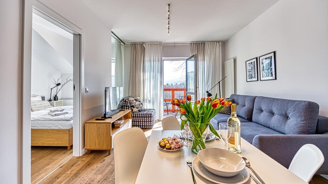 Apartament 57 Holiday Mountain Residence - 5D Apartamenty Świeradów-Zdrój Екстериор снимка