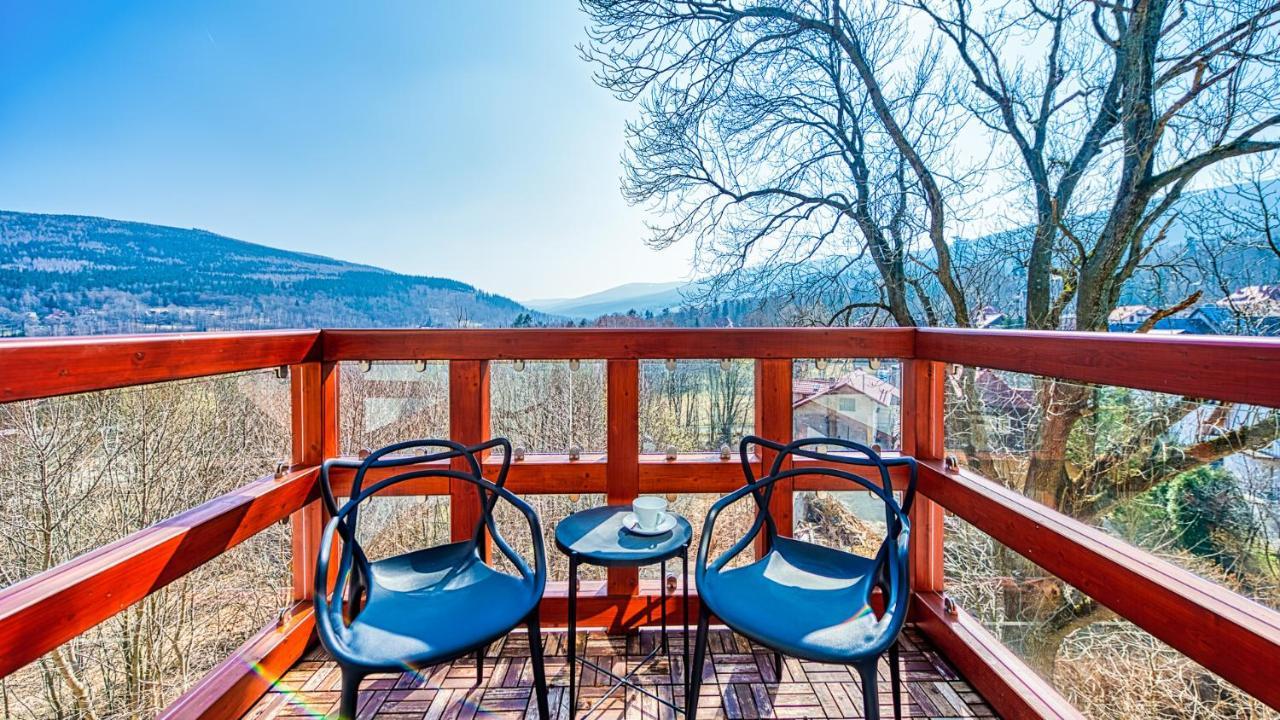 Apartament 57 Holiday Mountain Residence - 5D Apartamenty Świeradów-Zdrój Екстериор снимка